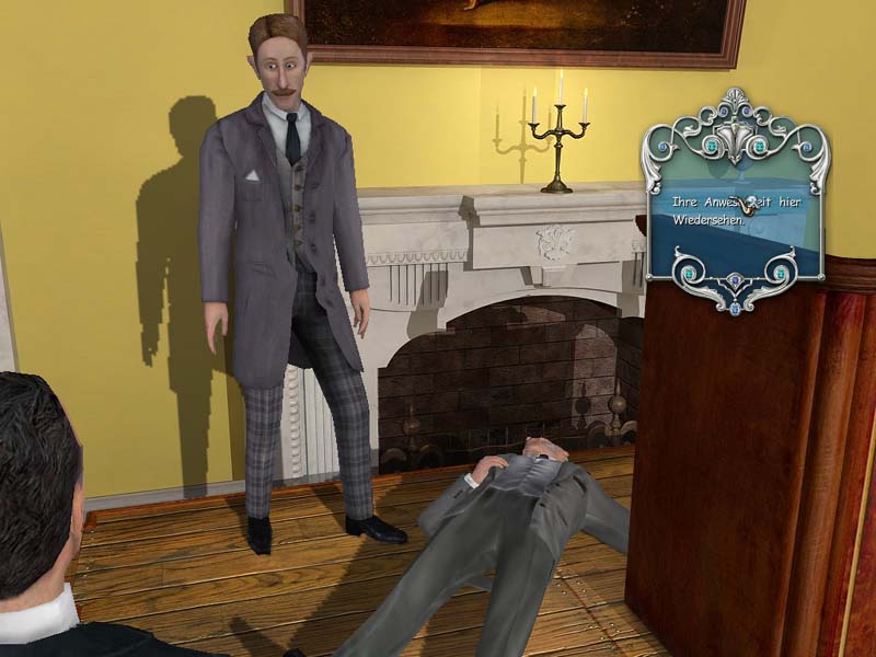 Sherlock Holmes (PC) - Shot 8