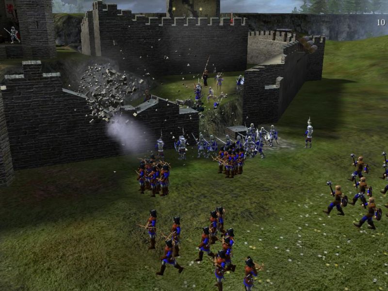 Stronghold 2 (PC) - Shot 11
