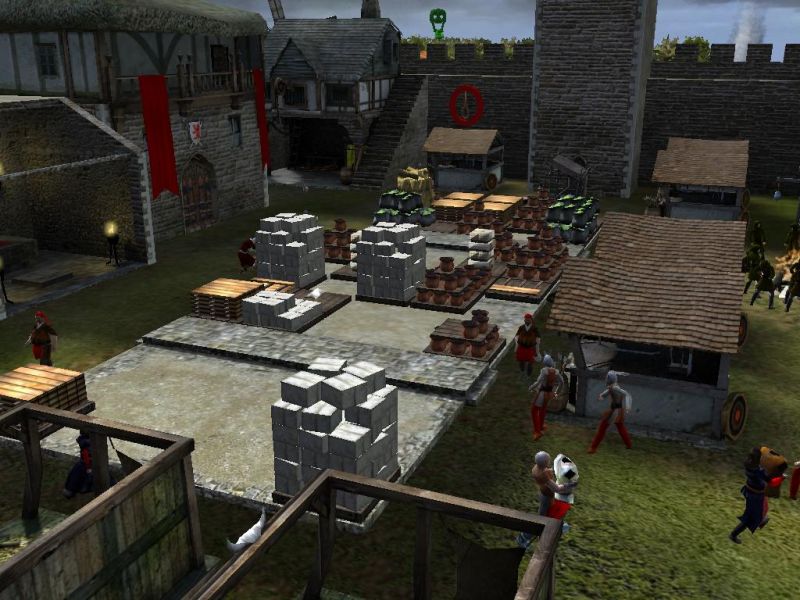 Stronghold 2 (PC) - Shot 3