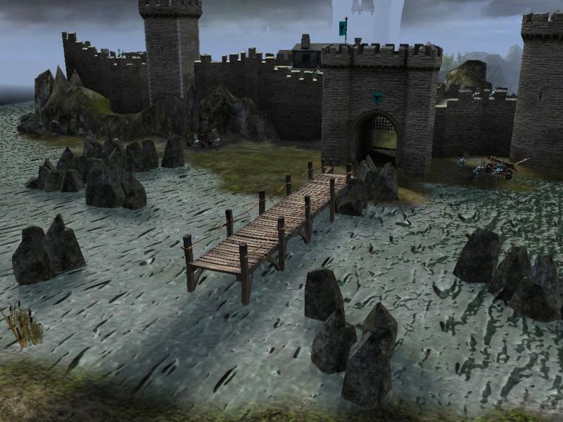 Stronghold 2 (PC) - Shot 4