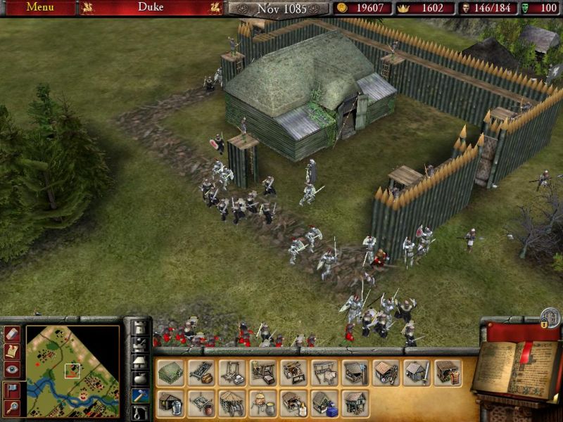 Stronghold 2 (PC) - Shot 6