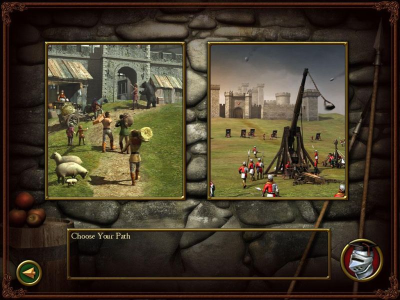 Stronghold 2 (PC) - Shot 8