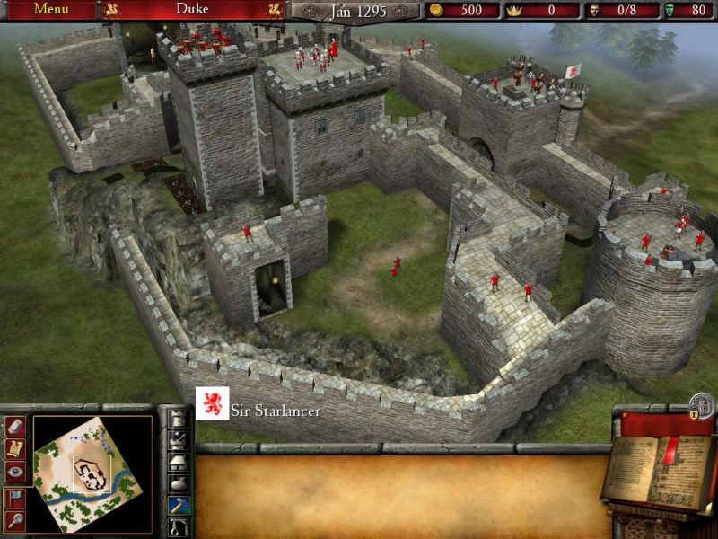 Stronghold 2 (PC) - Shot 9