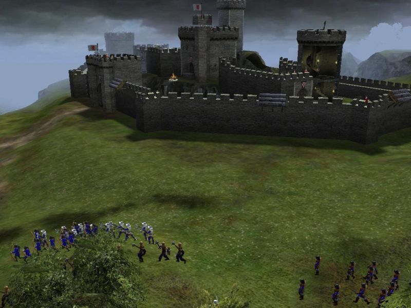 Stronghold 2 (PC) - Shot 10