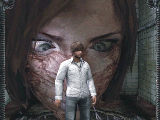 Silent Hill 4 (PS2) - Shot 1