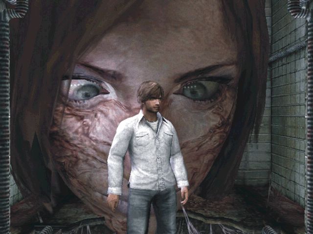 Silent Hill 4 - Shot 1