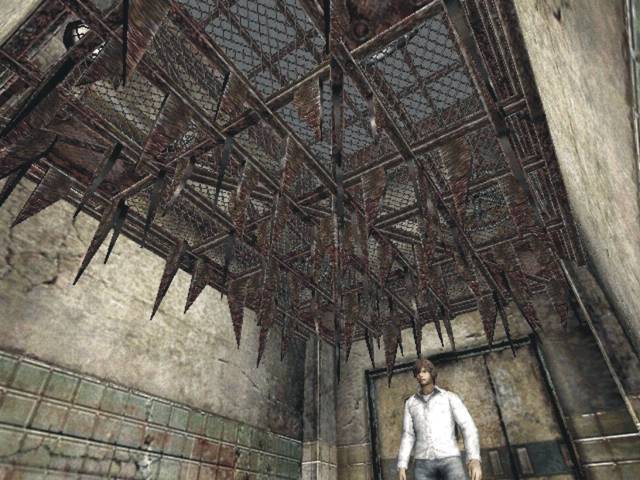 Silent Hill 4 (PS2) - Shot 2