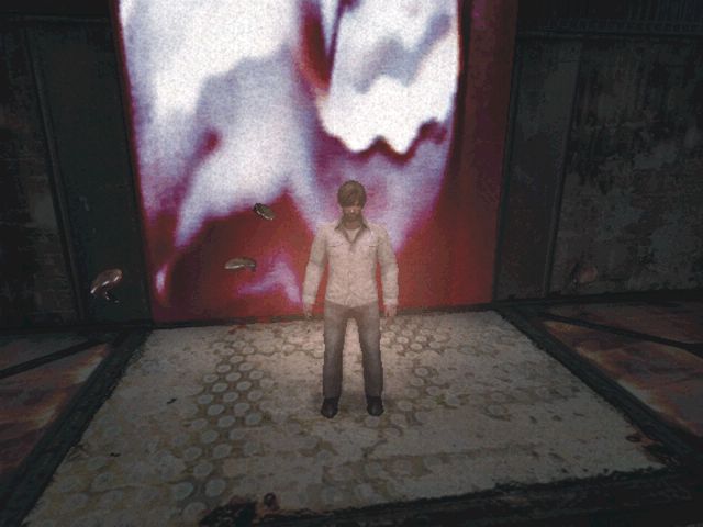 Silent Hill 4 (PS2) - Shot 5