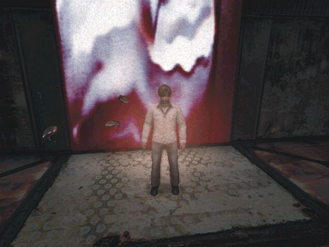 Silent Hill 4 - Shot 5