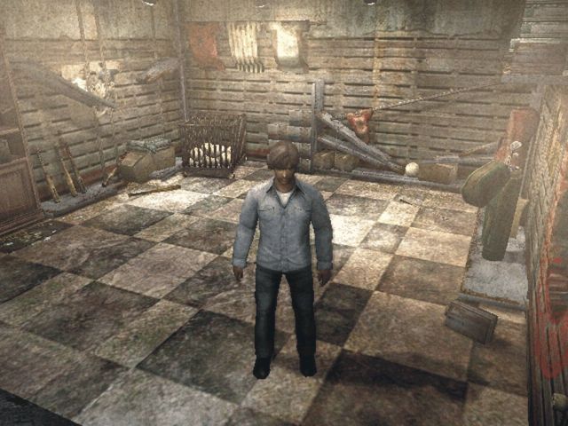 Silent Hill 4 (PS2) - Shot 6