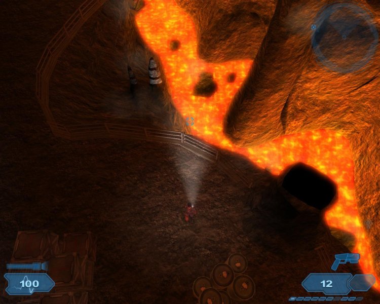 Shadowgrounds - Shot 3