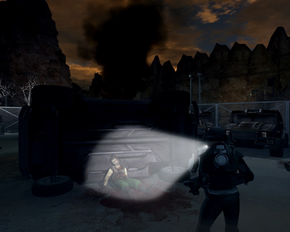 Shadowgrounds Survivor (PC) - Shot 6