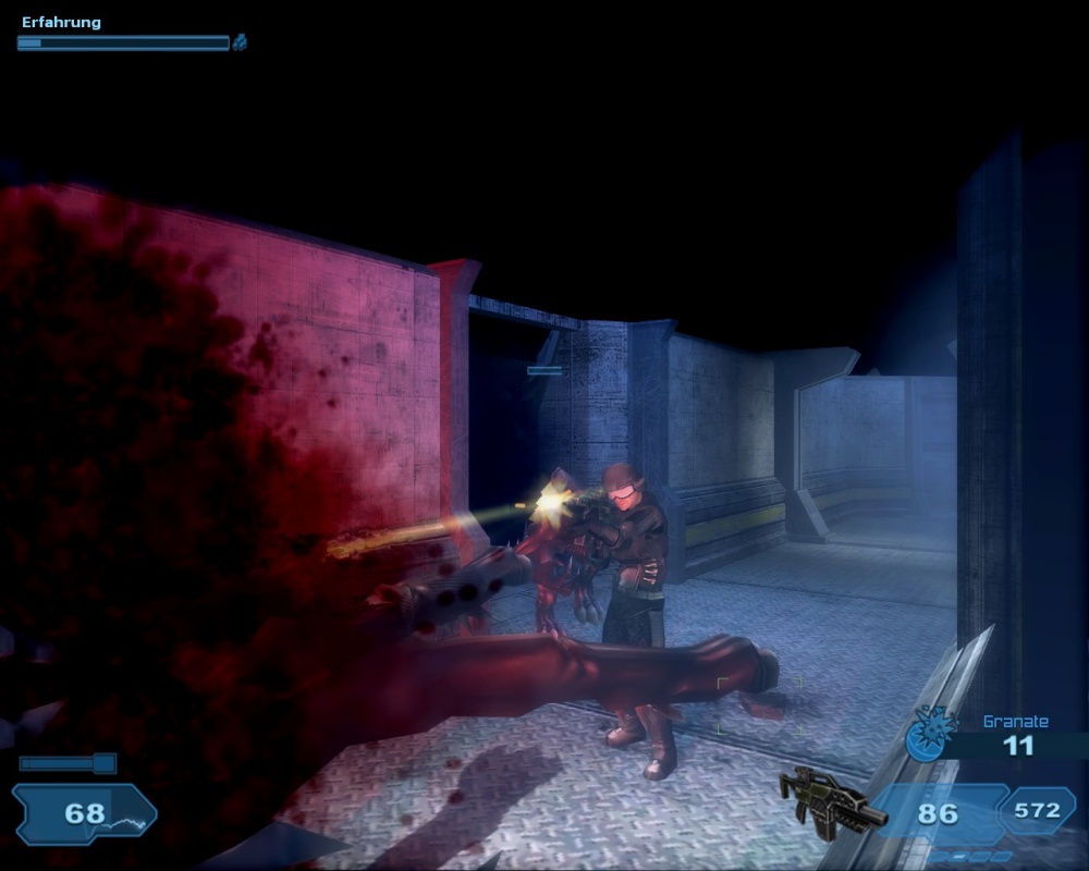 Shadowgrounds Survivor (PC) - Shot 9