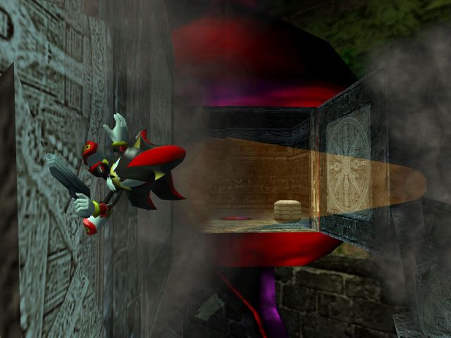 Sonic - Shadow the Hedgehog - Shot 1