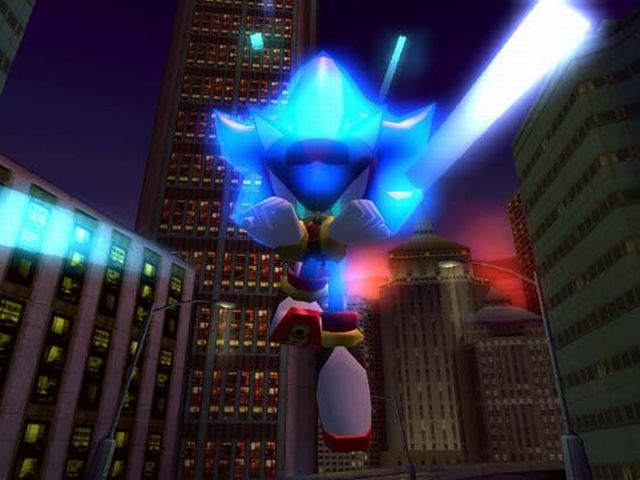 Sonic - Shadow the Hedgehog - Shot 3