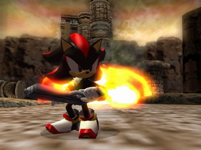 Sonic - Shadow the Hedgehog - Shot 6