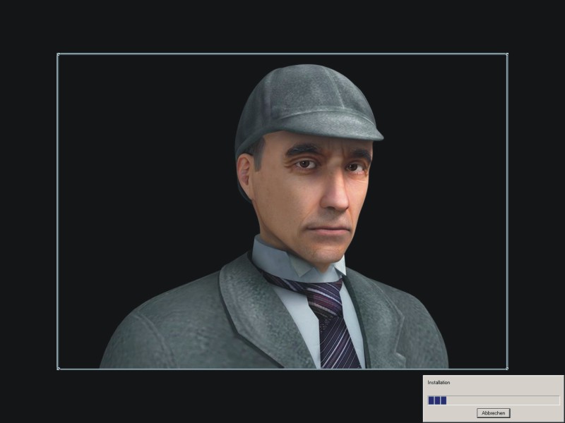 Sherlock Holmes (PC) - Shot 2