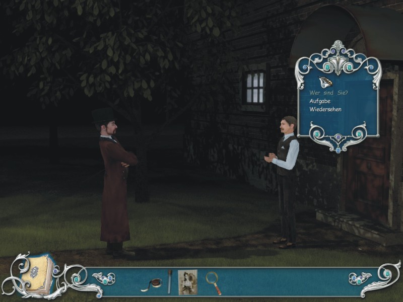 Sherlock Holmes (PC) - Shot 9