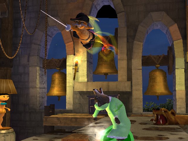 Shrek Super Slam - Shot 12