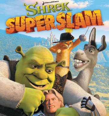 Shrek Super Slam - Shot 19