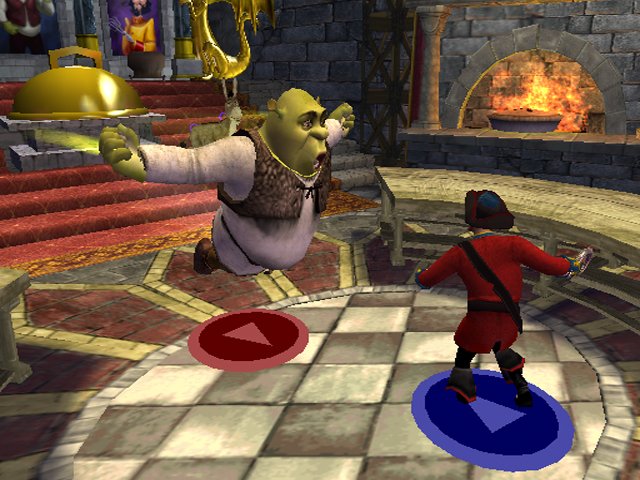 Shrek Super Slam - Shot 10