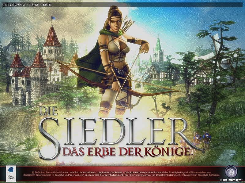 Die Siedler V: Das Erbe des Knigs - Shot 9