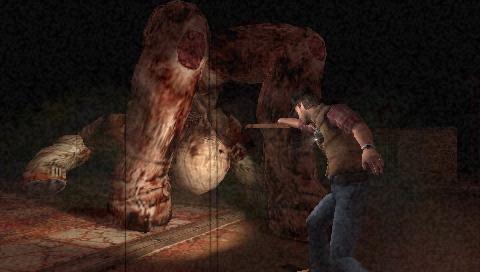 Silent Hill Origins (PSP) - Shot 1