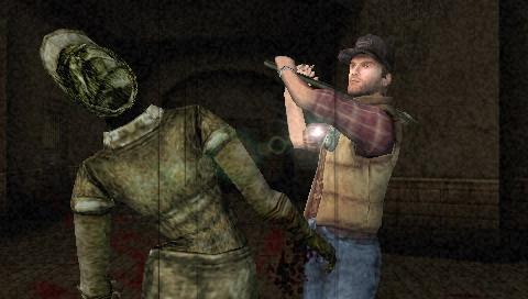 Silent Hill Origins (PSP) - Shot 2