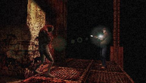 Silent Hill Origins (PSP) - Shot 4