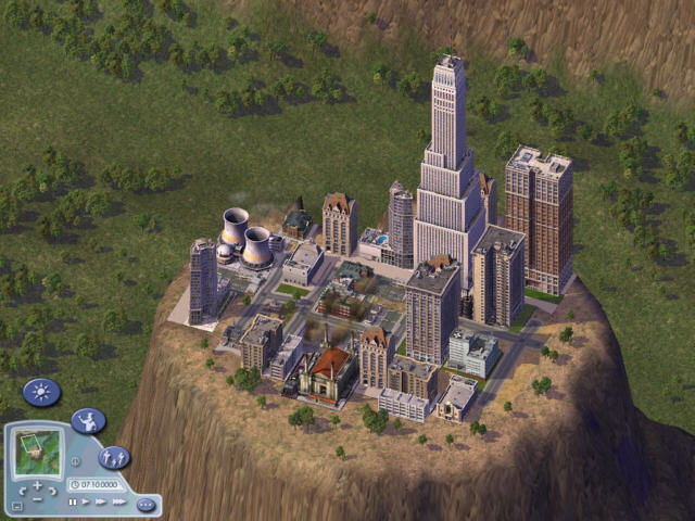 Sim City Special - Shot 4