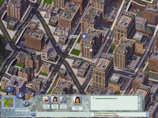 Sim City Special - Shot 5