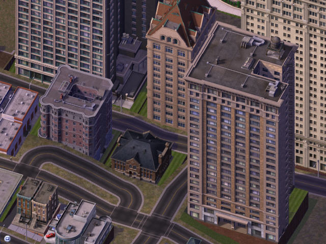 Sim City Special - Shot 2