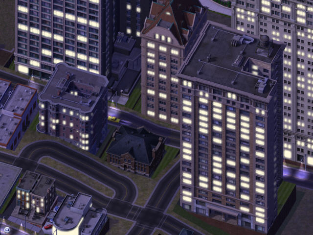 Sim City Special - Shot 3