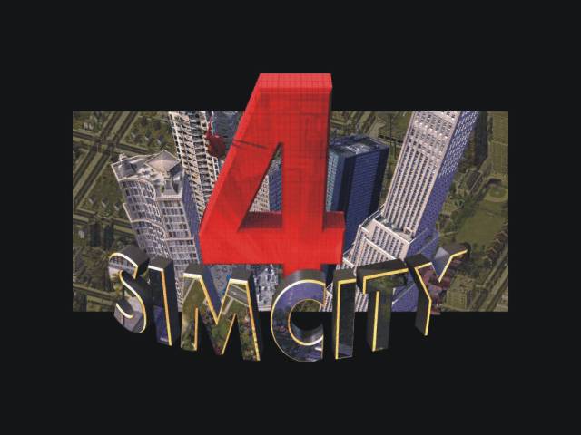Sim City 4 - Shot 1