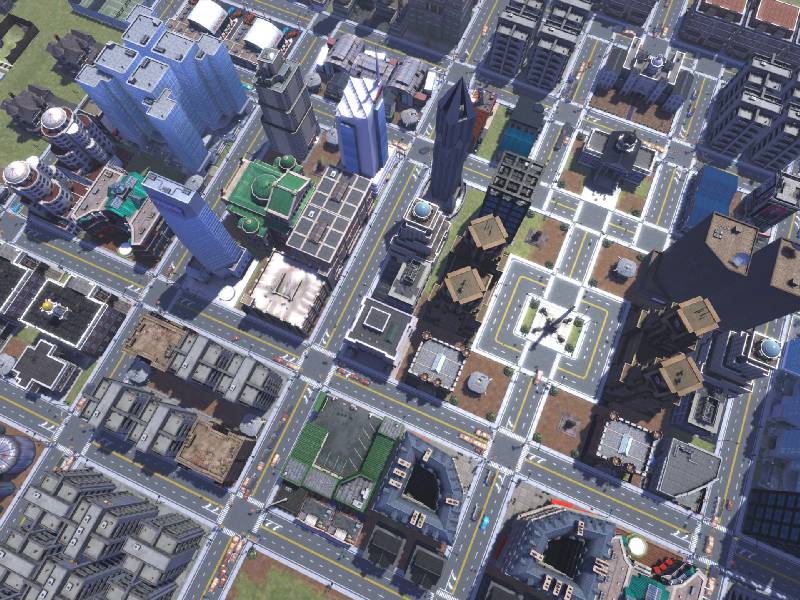 SimCity: Societies - Shot 2