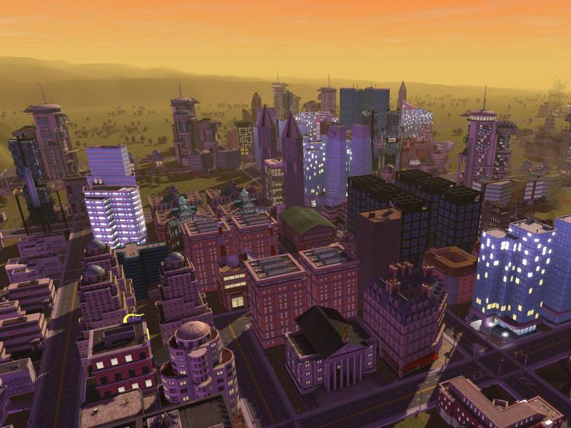 SimCity: Societies - Shot 3