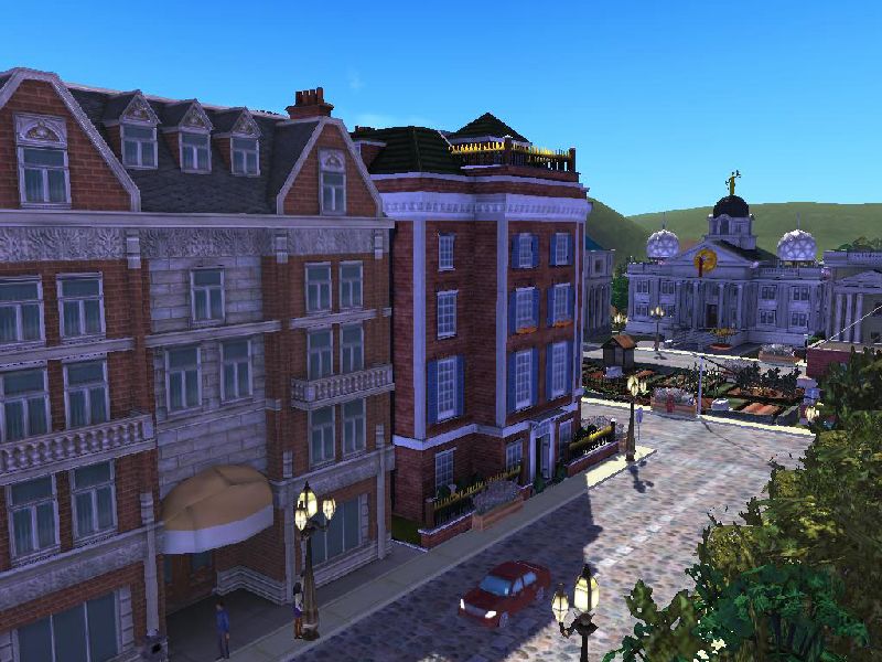 SimCity: Societies - Shot 4