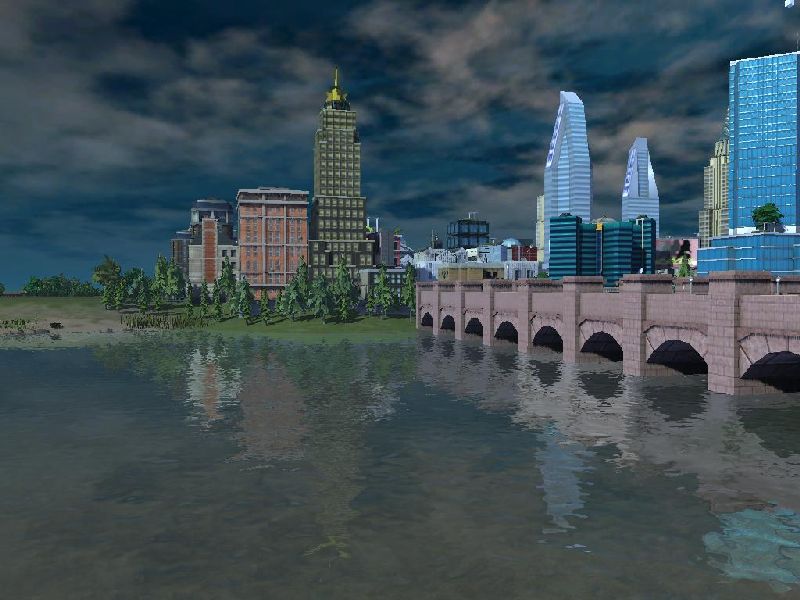 SimCity: Societies - Shot 6