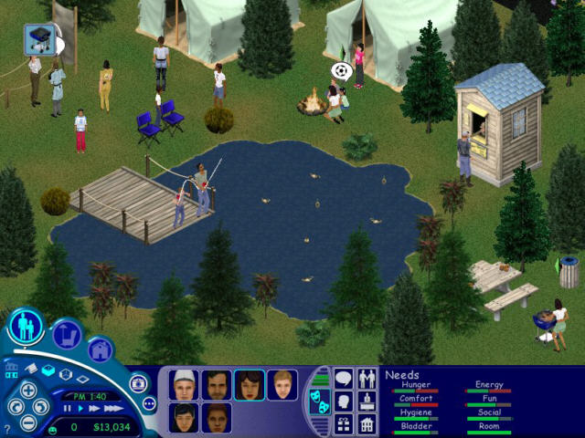 Die Sims: Urlaub Total - Shot 4
