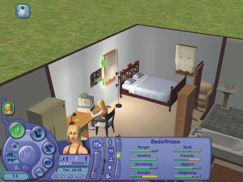 Die Sims 2 - Shot 1