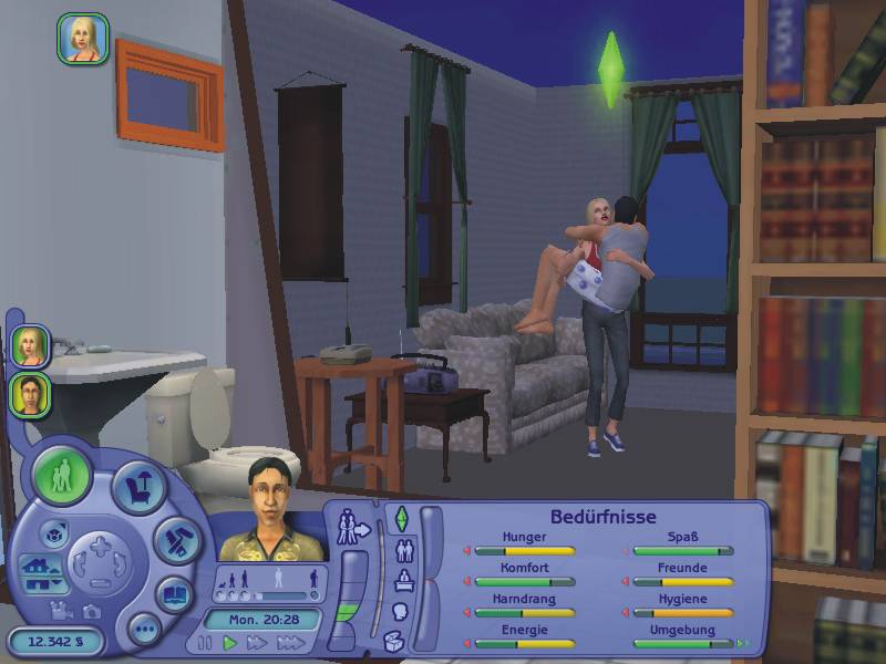 Die Sims 2 - Shot 13