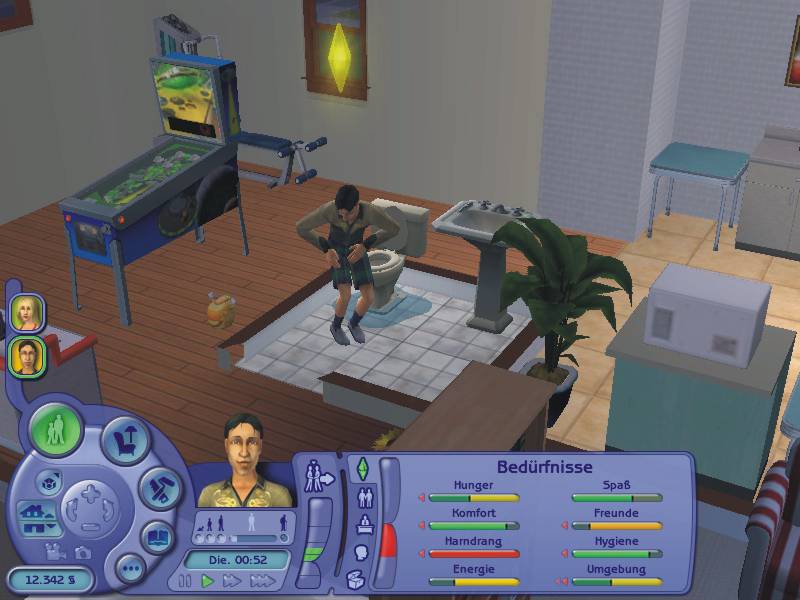 Die Sims 2 - Shot 14