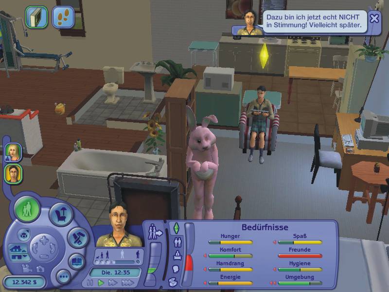 Die Sims 2 - Shot 15