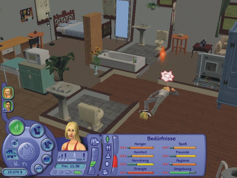 Die Sims 2 - Shot 3