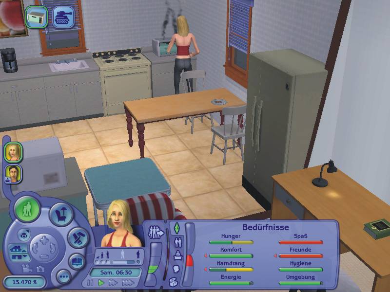 Die Sims 2 - Shot 4