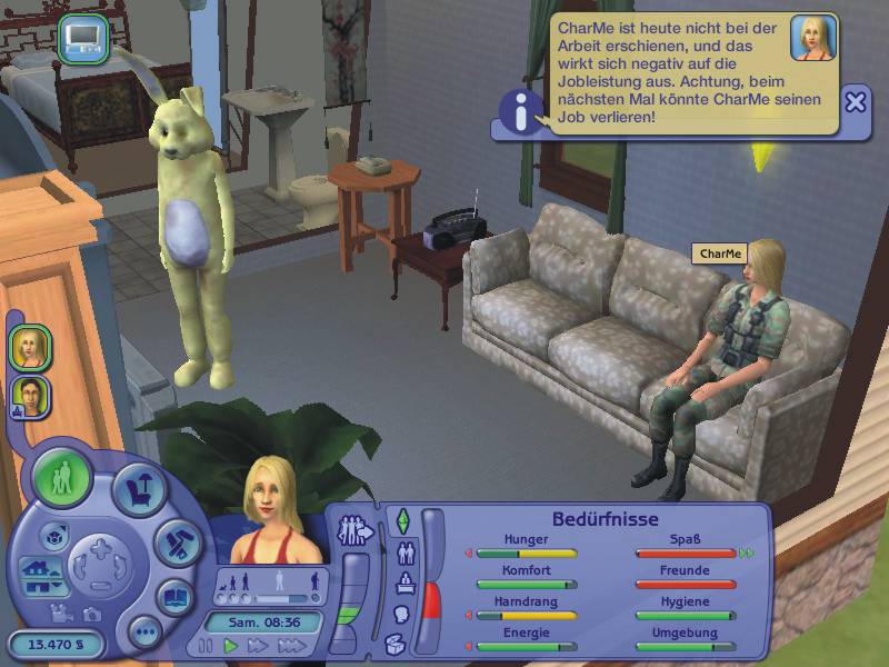 Die Sims 2 - Shot 5