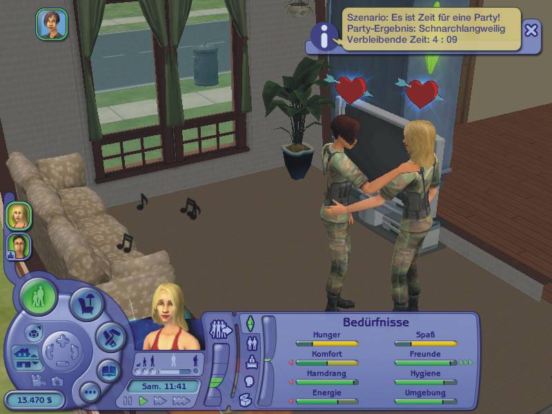 Die Sims 2 - Shot 6