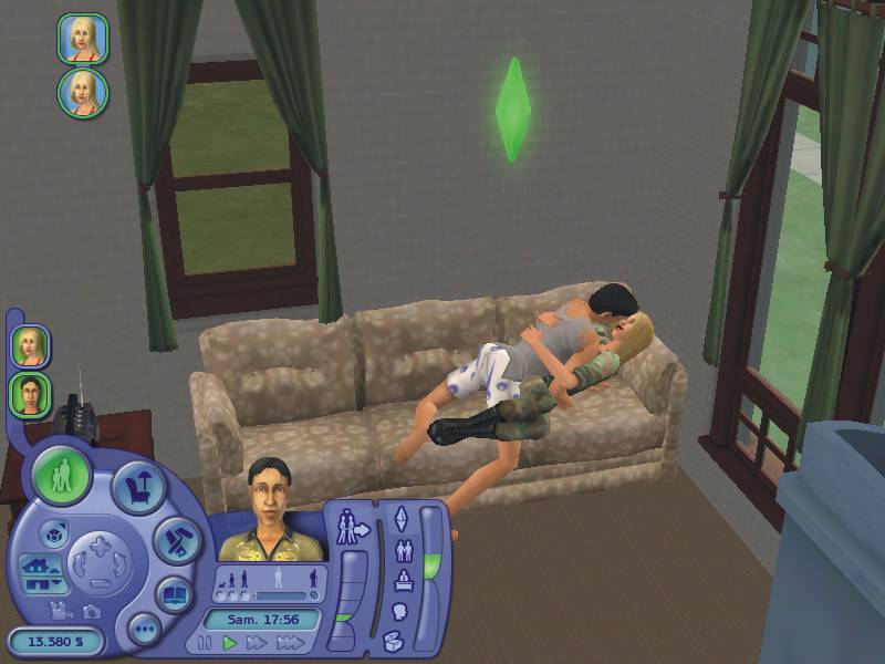 Die Sims 2 - Shot 7