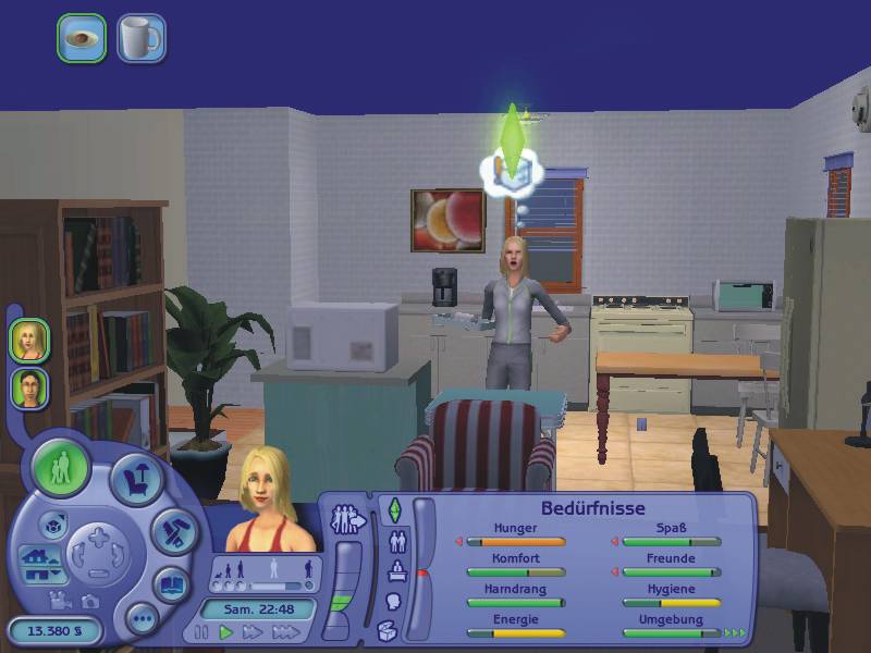 Die Sims 2 - Shot 8