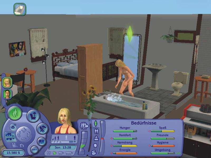 Die Sims 2 - Shot 10